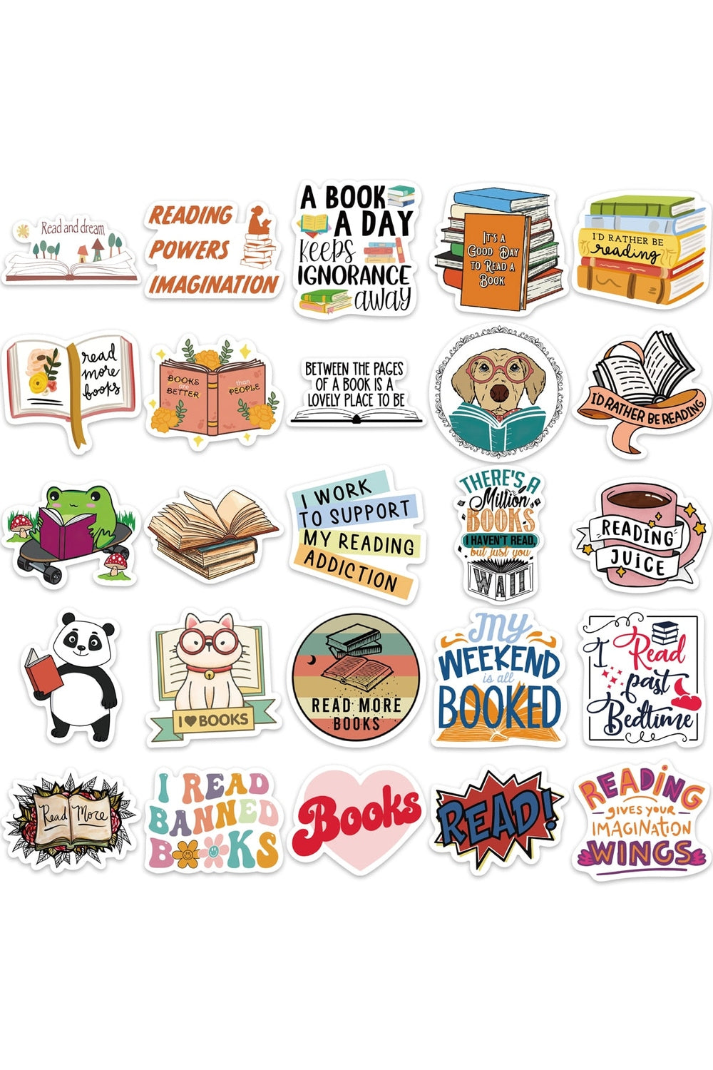 Lisslune | Tag sticker