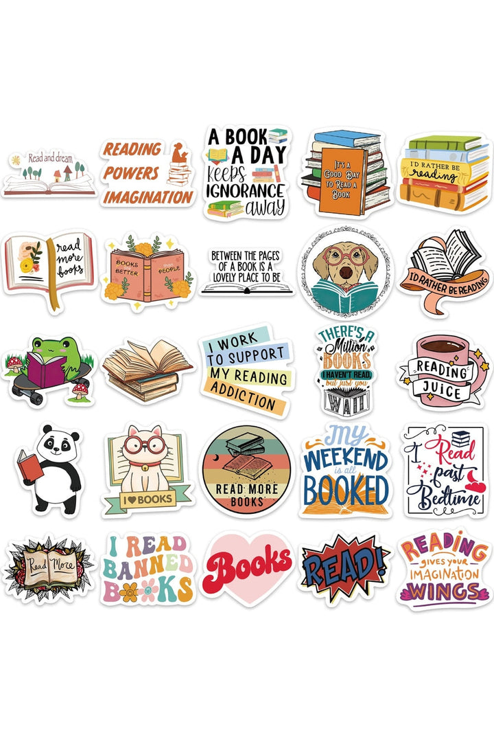 Lisslune | Tag sticker