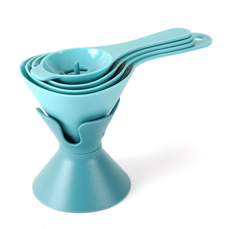 Lisslune | 6in1 Pour Master Reusable Funnel Set