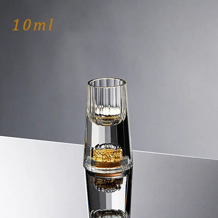 Lisslune | Luxury Crystal Spirits Glass
