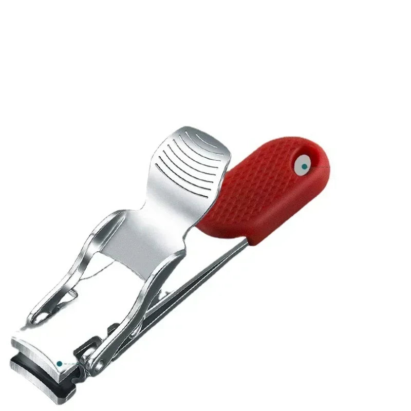 Lisslune | Compact Keychain Precision Cut Nail Clipper