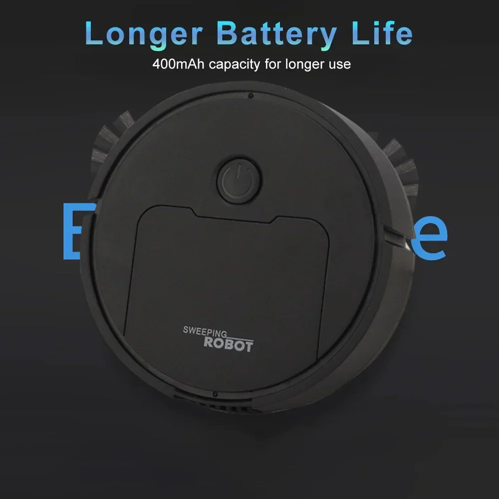 Lisslune | Strong Suction Fully Automatic Sweeping Robot