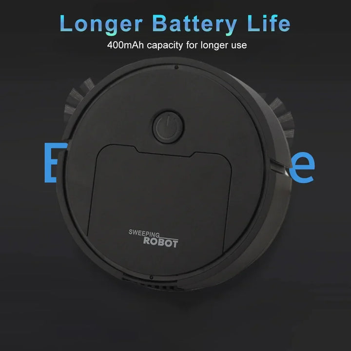 Lisslune | Strong Suction Fully Automatic Sweeping Robot