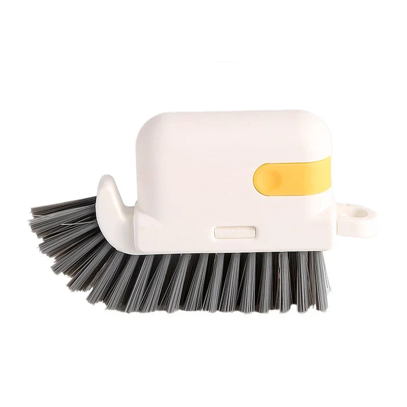 Lisslune | Multi-Surface Detailed Multi-Purpose Edge Cleaner Brush