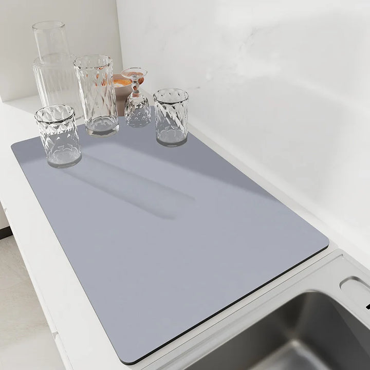 Lisslune | Super Absorbent Large Quick Dry Non-Slip Kitchen Mat