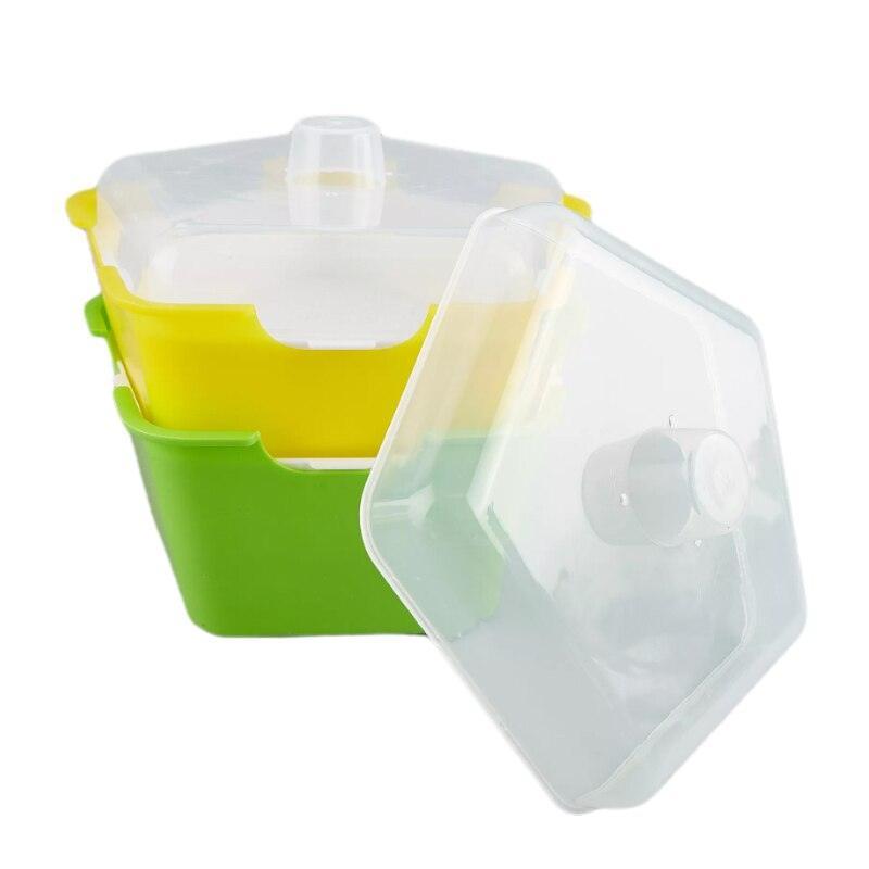 Lisslune | HomeSprout Deluxe Seed Sprouting System: Grow Your Own Fresh Superfoods with Ease