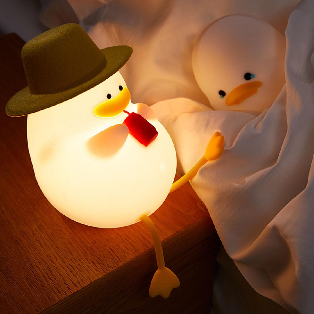 Lisslune | Dreamy Duck Atmosphere LED Night Lamp