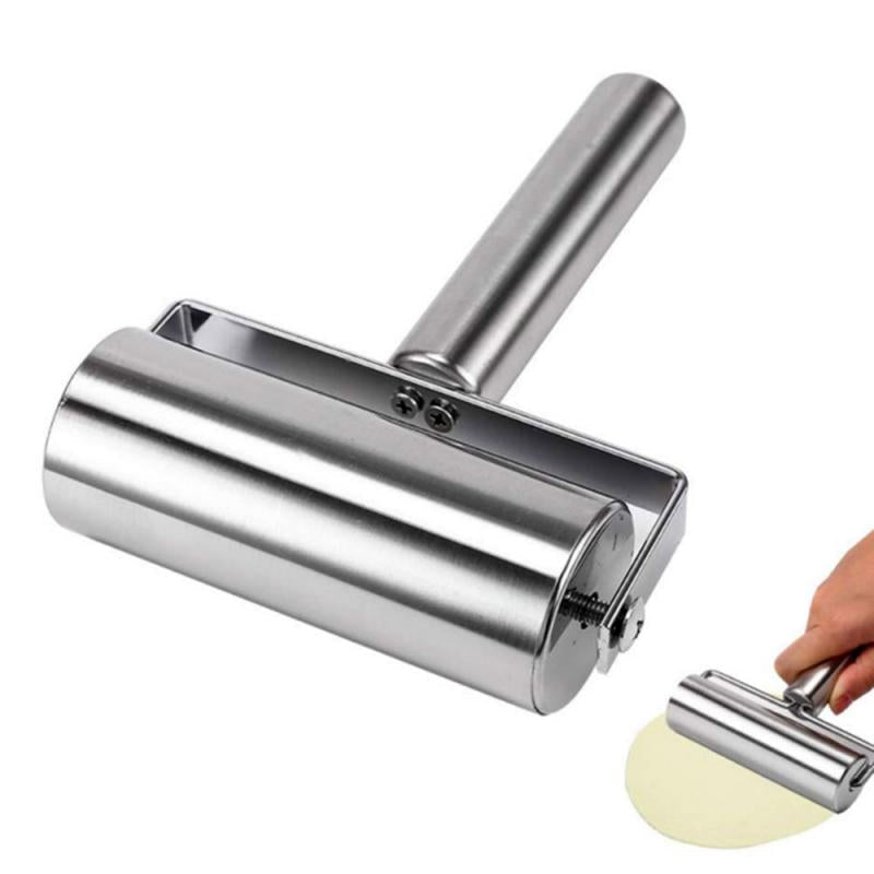 Lisslune | Stainless Steel Pastry Dough Roller