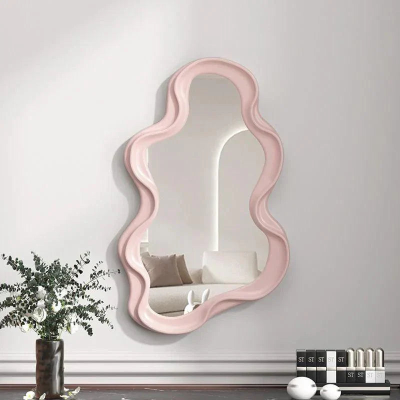 Lisslune | Nordic - Cloud-shaped Mirror