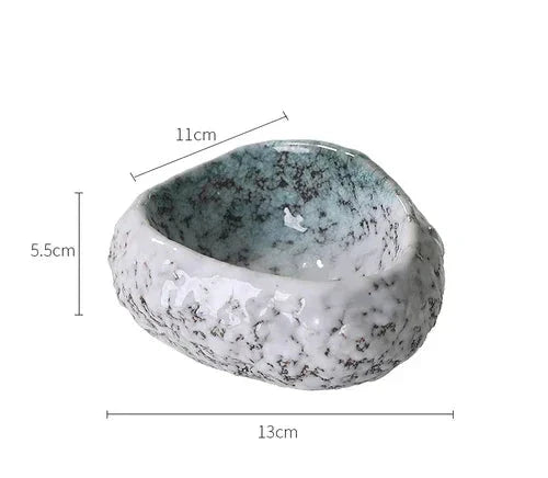 Lisslune | Pebble Snack Bowls