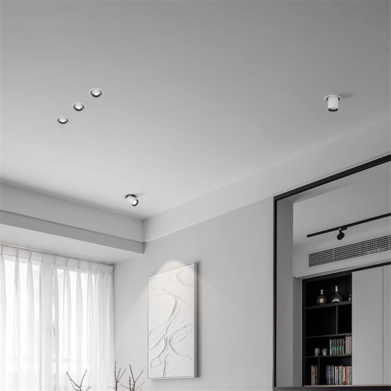 Lisslune | Maisy LED Recessed Ceiling Downlight – Dimmable and Energy Efficient