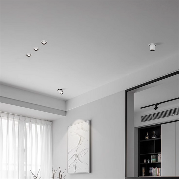 Lisslune | Maisy LED Recessed Ceiling Downlight – Dimmable and Energy Efficient
