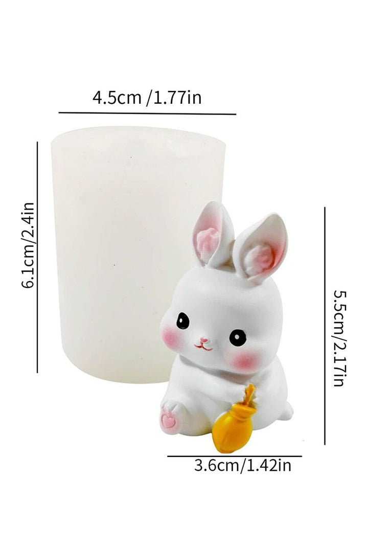Lisslune | Owl Design Candle Shape