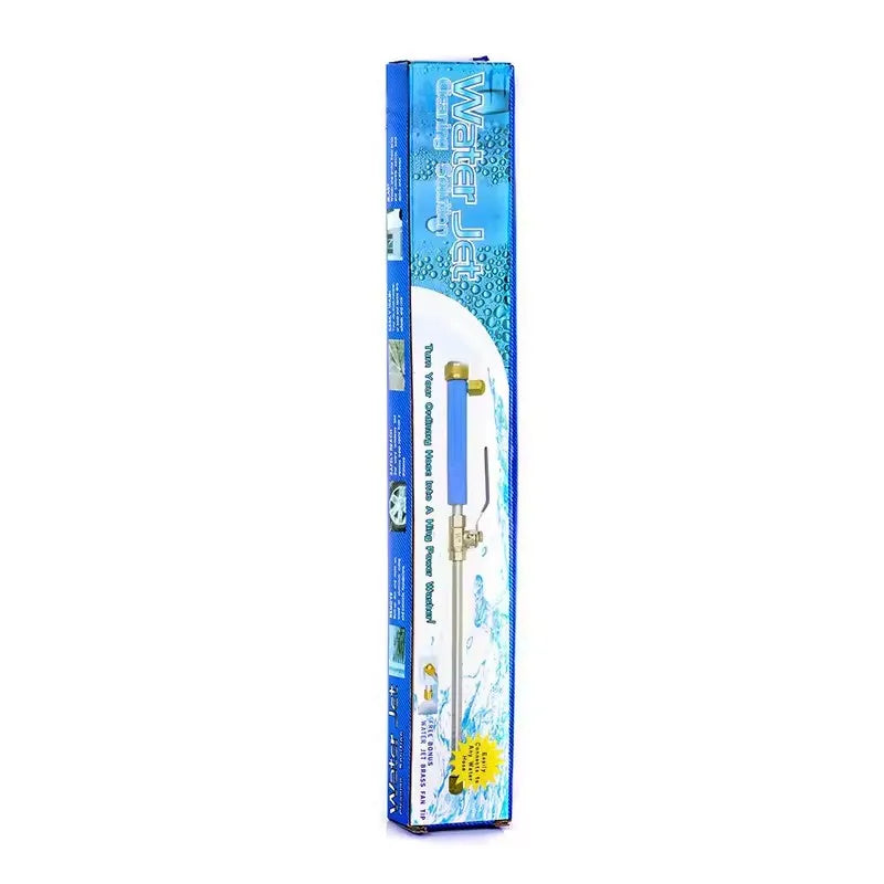 Rynx | New spray nozzle water hose wall mount high pressure water jet nozzle high pressure cleaner garden water gun car wash gun