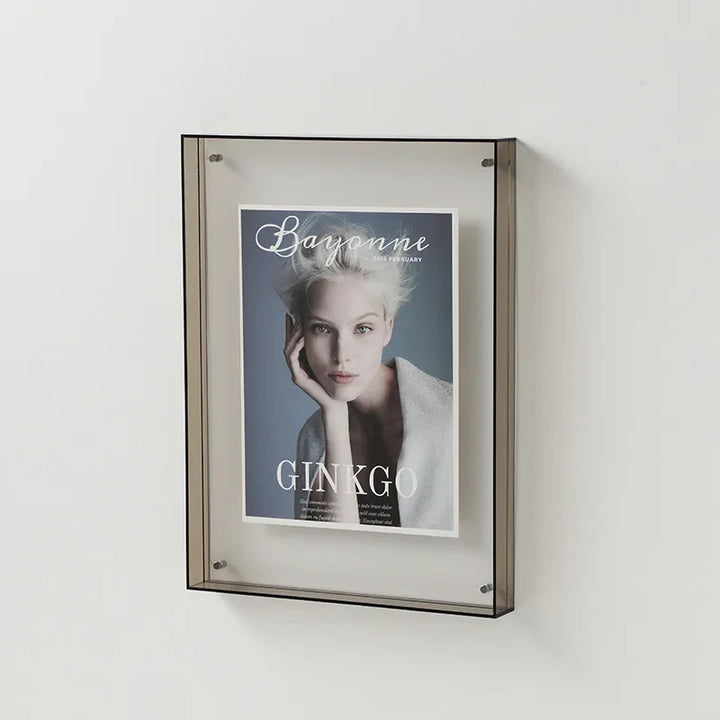 Lisslune | Double-sided acrylic photo frame