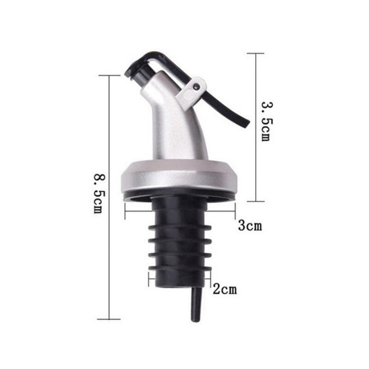 Lisslune | Leak-proof Oil Bottle Dispenser Lock Set