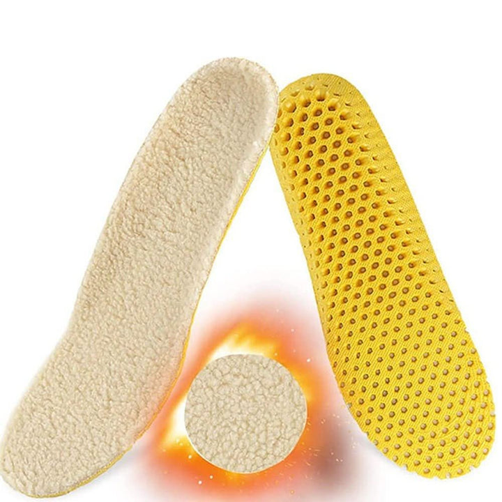 Lisslune | Insole for barefoot shoes with cushioning & breathability