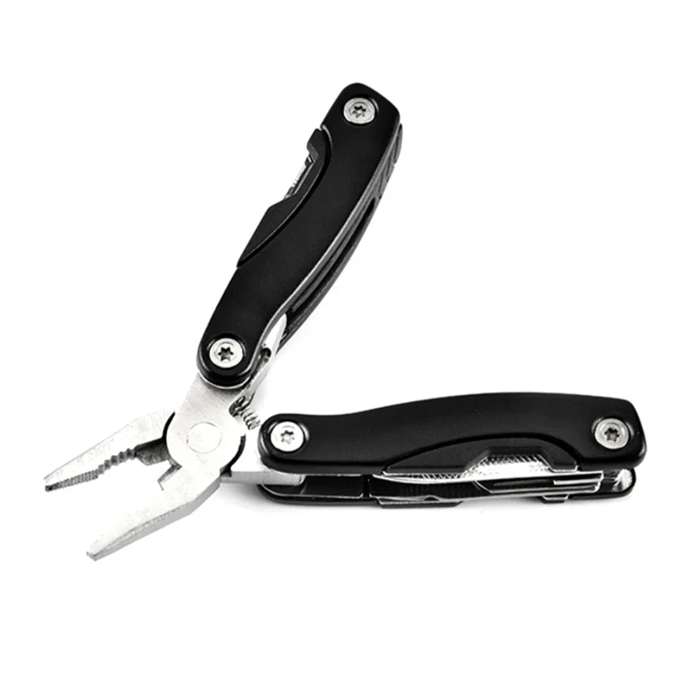 Lisslune | Stainless Steel Folding Outdoor Multifunctional Plier