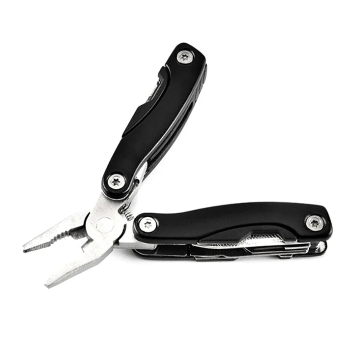 Lisslune | Stainless Steel Folding Outdoor Multifunctional Plier