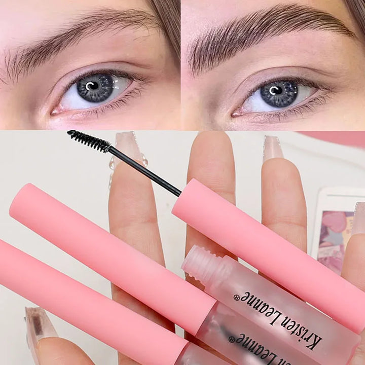 Rynx | Waterproof Gel Eyebrow Styling Cream Transparent Brow Wax Long-lasting 3D Brow Styling Liquid for Eyebrow Lift Women Cosmetics