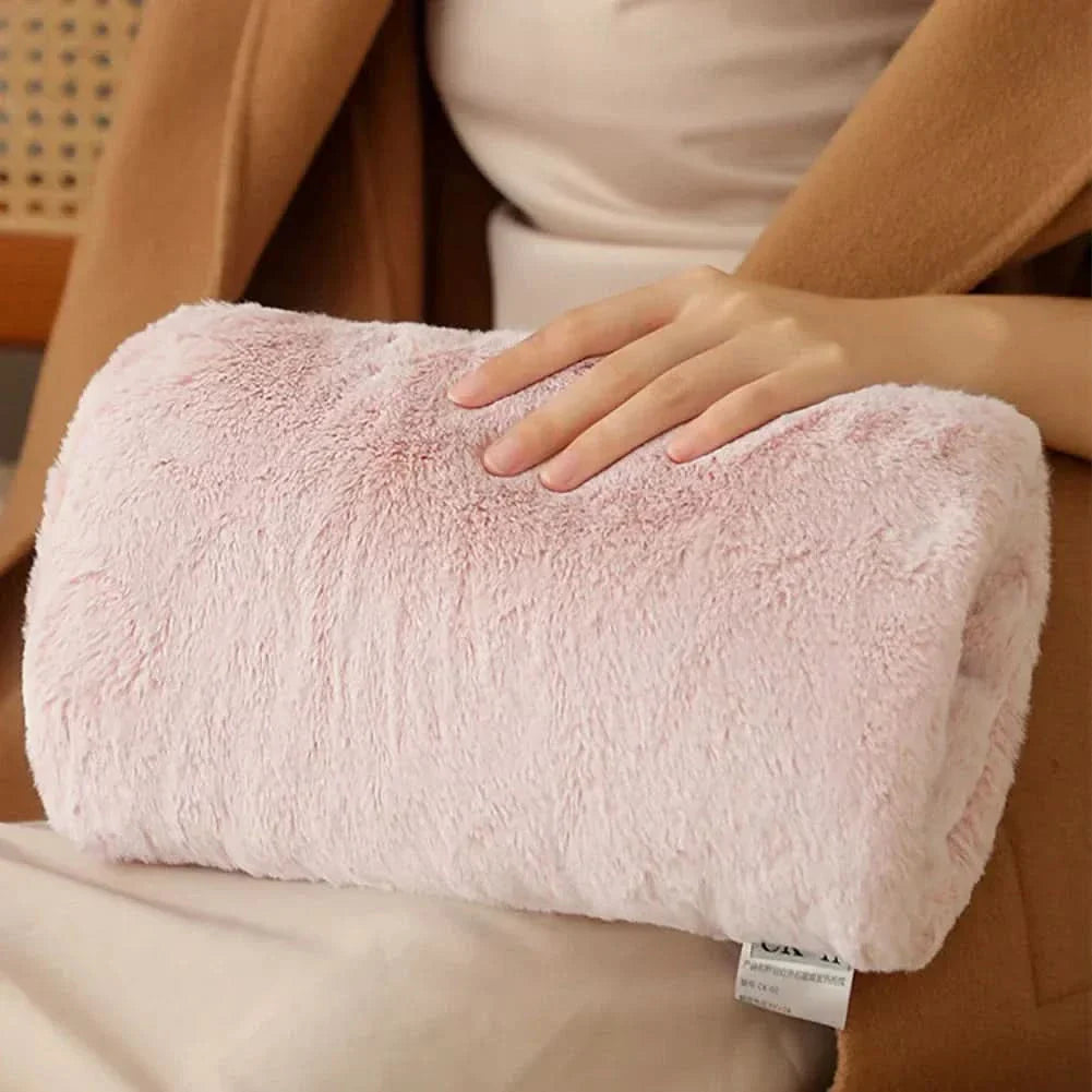 Lisslune | ThermaTrek Camp Pad – Rechargeable Heating Pad for Outdoor & Camping