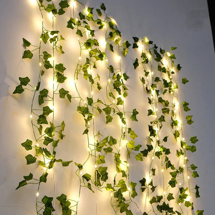 Lisslune | Garden vine LED string lights