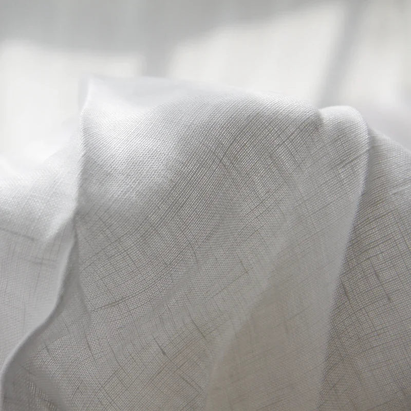 Lisslune | BedBreeze | Linen Bed Sheet