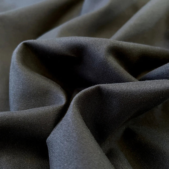 Rynx | Black Bedding Set Soft Bedding Washable Cotton Duvet Cover Pillowcase and Bed Sheet bedding set Home Bedding