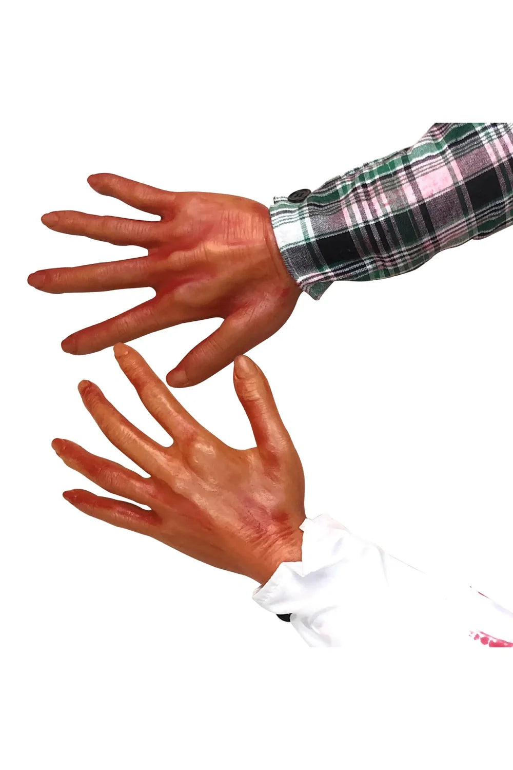 Lisslune | severed arms Halloween props