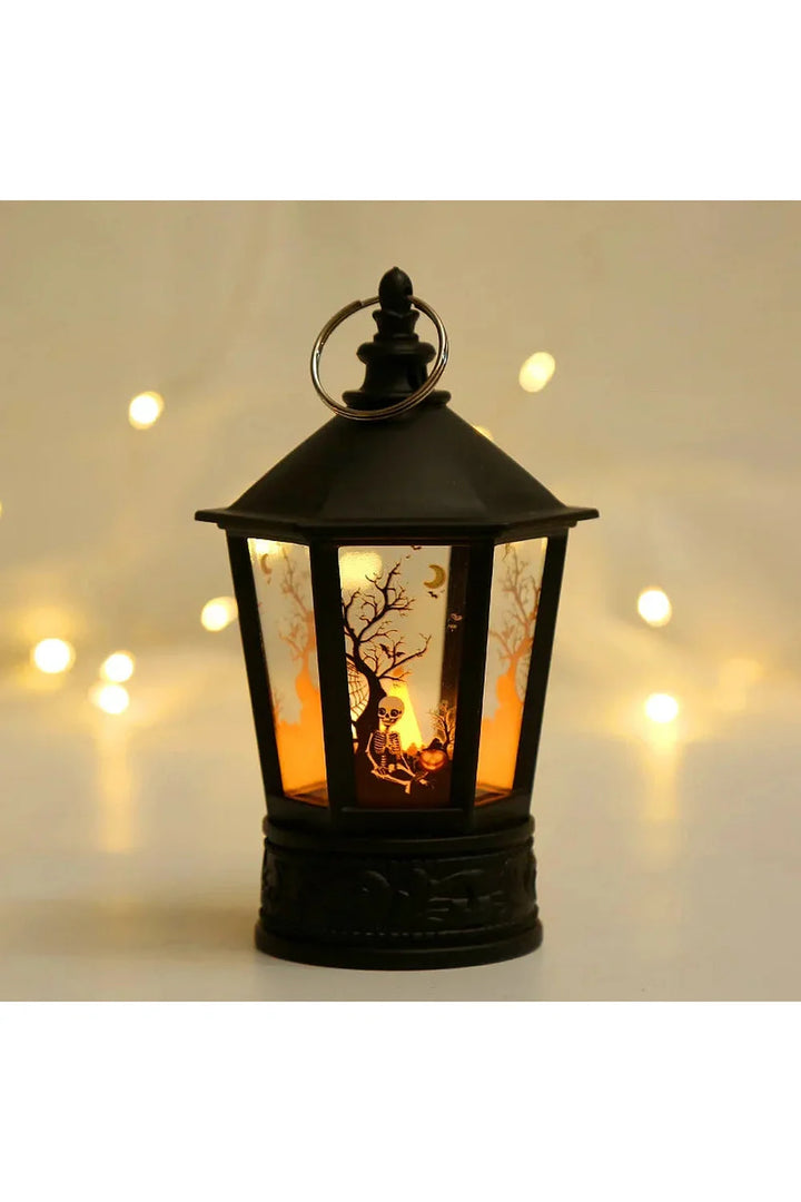 Lisslune | Enchanted Winter Lantern Set