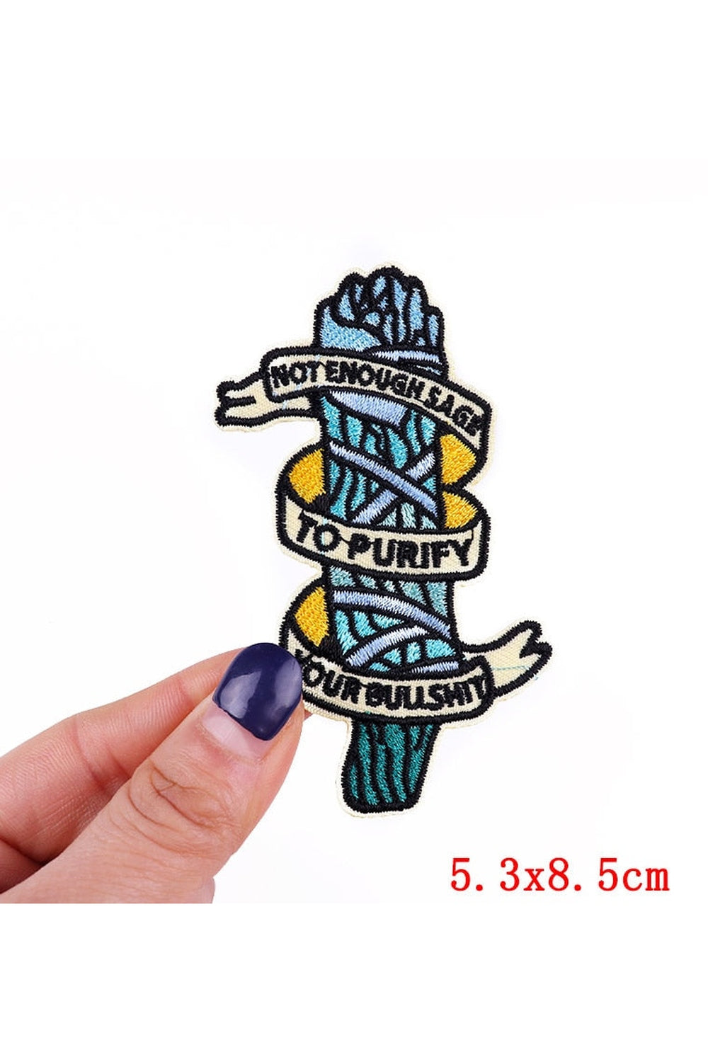 Lisslune | Death Themes Patches