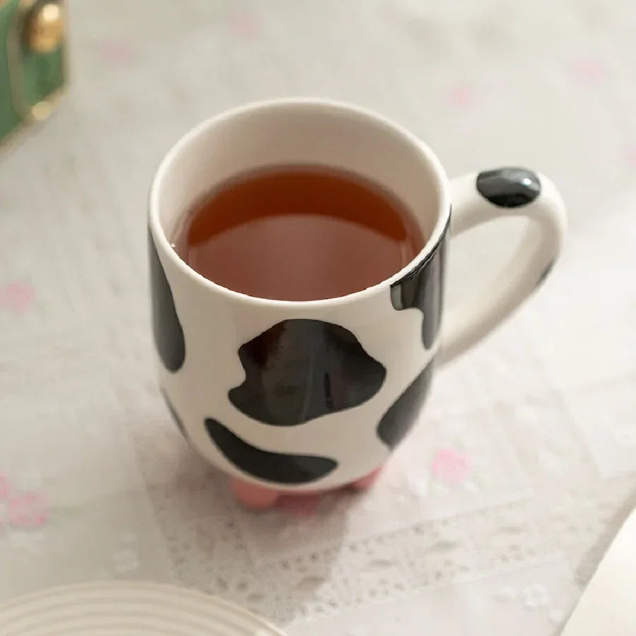 Lisslune | Cow Breast Creative Mug