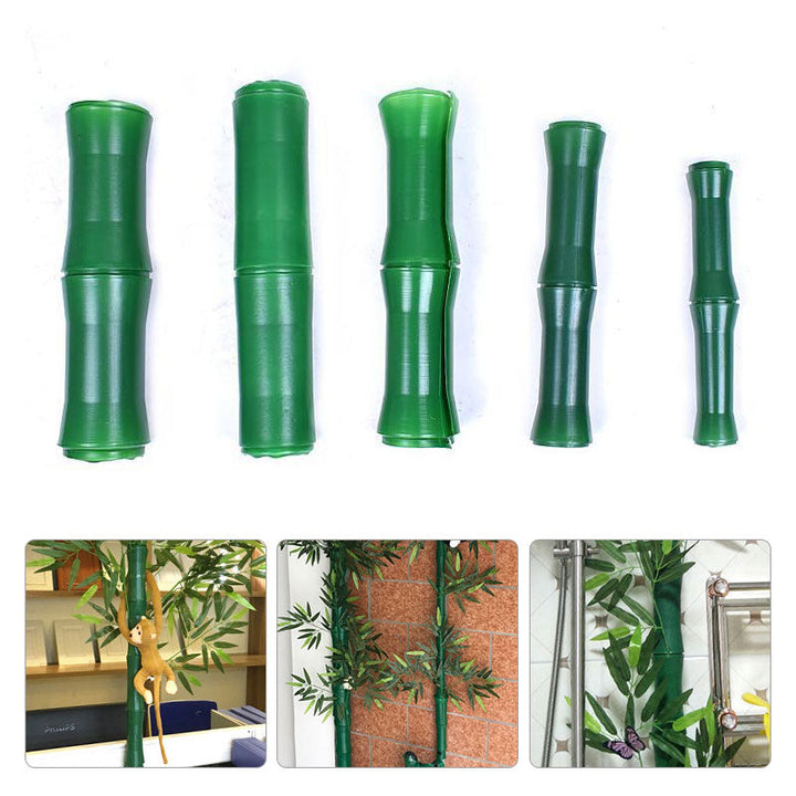 Lisslune | Natural Home Styler Bamboo Shape Pipe