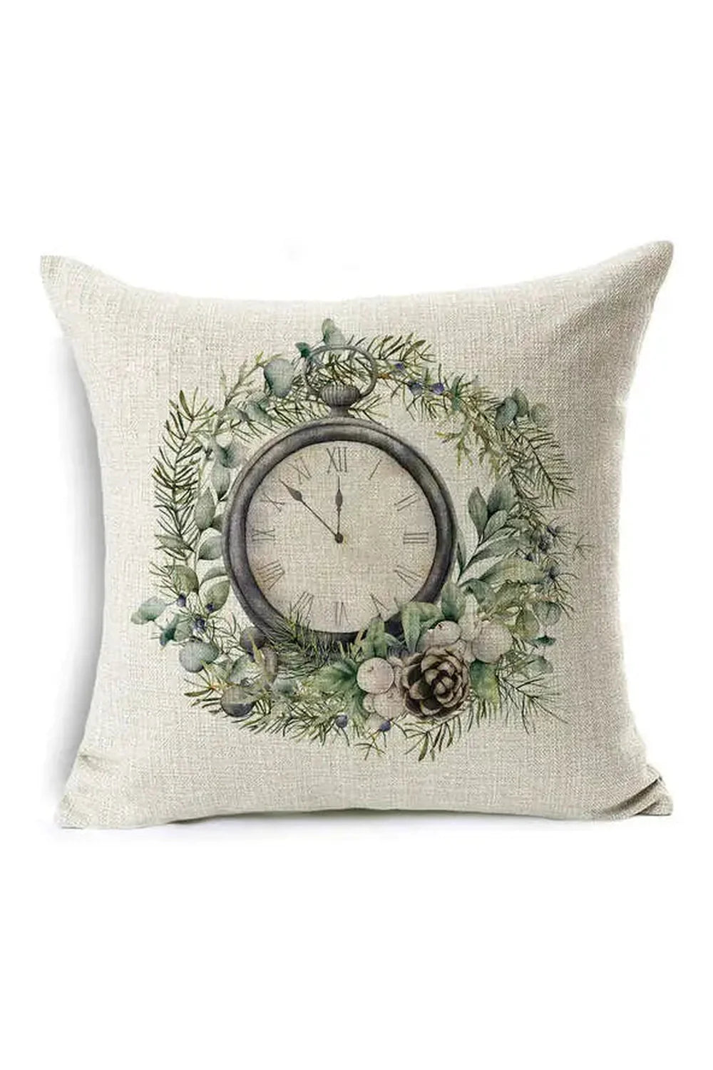Lisslune | Plants Birds Pillowcase