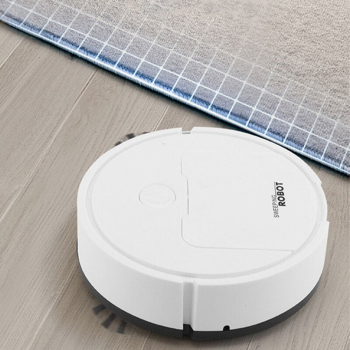 Lisslune | Smart Mini Vacuum Cleaner Robot