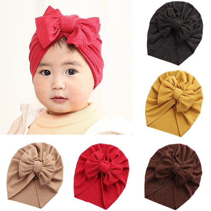 Lisslune | Headscarf for Toddlers with Bow