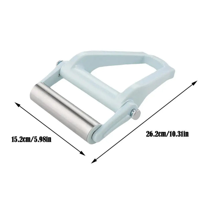 Lisslune | Easy Dough Maker Baking Stainless Steel Roller