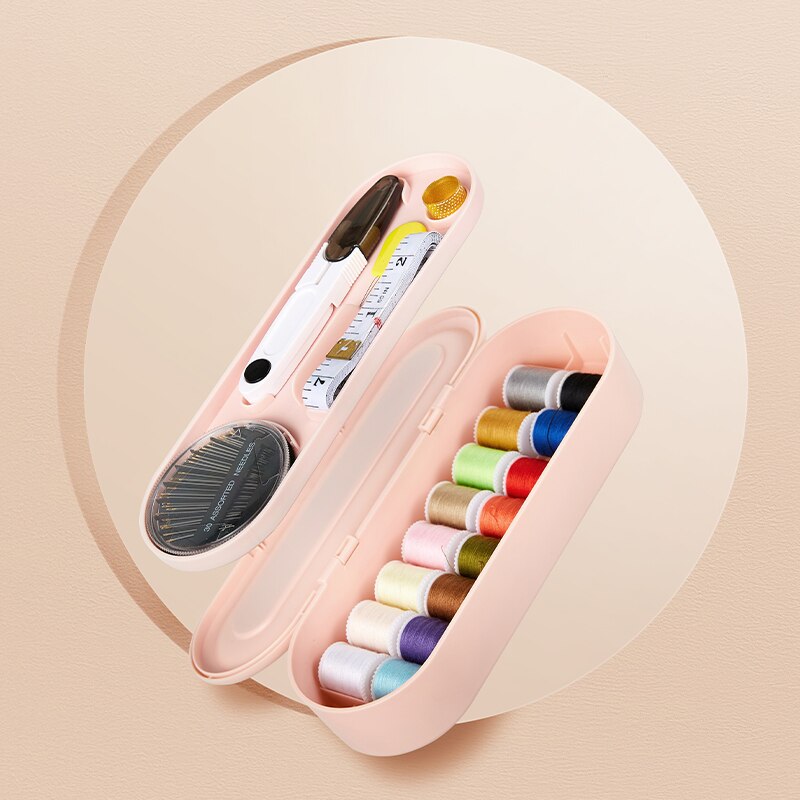 Lisslune | Pocket Patch Mini Sewing Kit