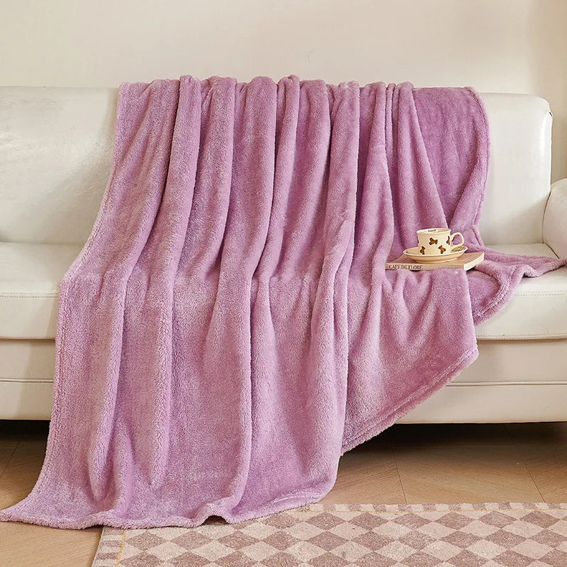 Lisslune | Sherpa blanket