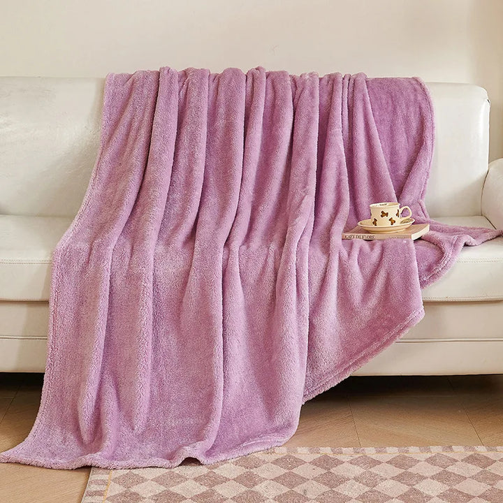 Lisslune | Sherpa blanket