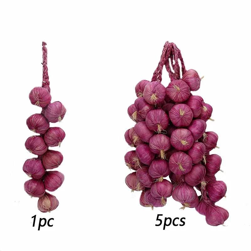 Lisslune | Life-like Artificial Chili Pepper Decor Props for Home, Photography, and Holiday Celebrations