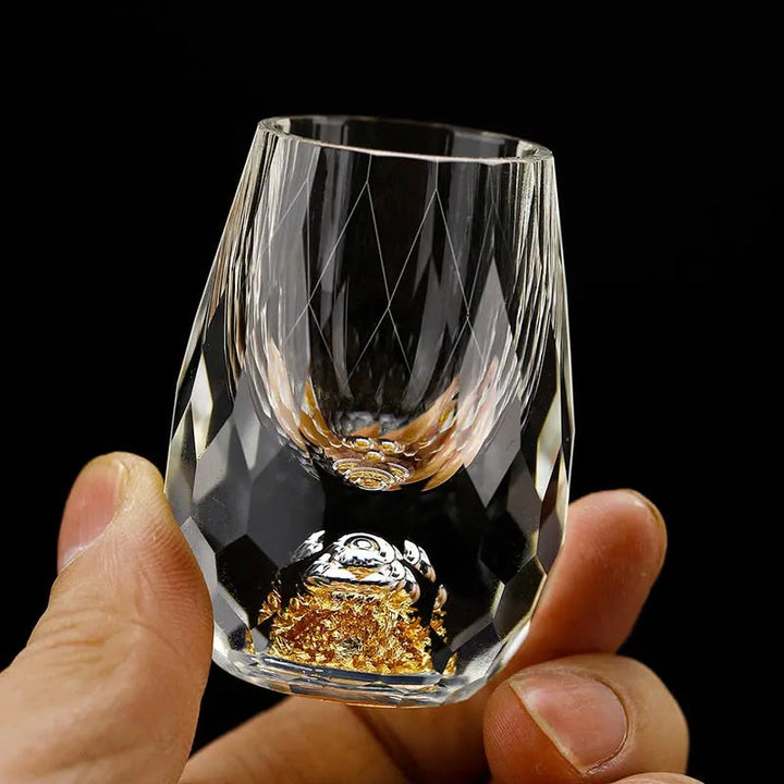 Lisslune | Luxury Crystal Spirits Glass