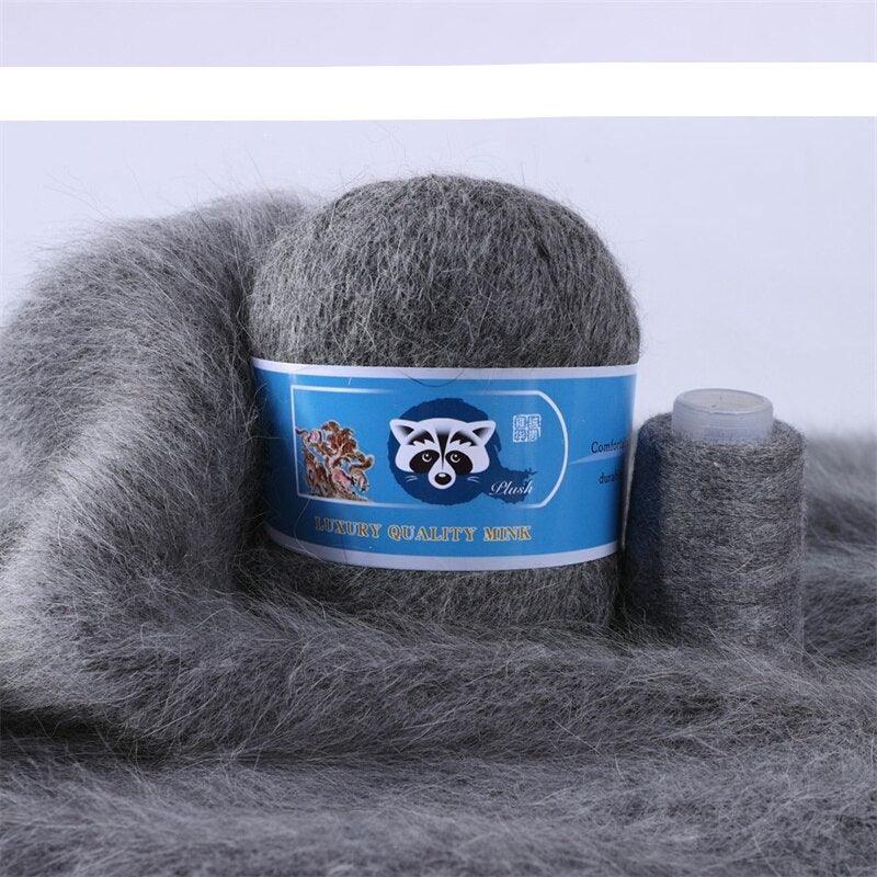 Lisslune | Luxurious Mink Cashmere Yarn Collection for Superior Craftsmanship