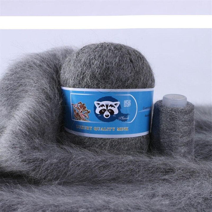 Lisslune | Luxurious Mink Cashmere Yarn Collection for Superior Craftsmanship