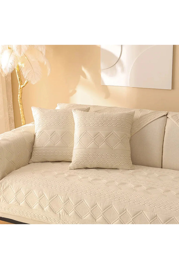 Lisslune | Dutch Velvet Sofa Cover