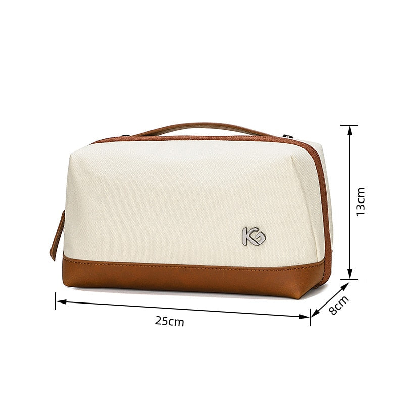 Lisslune | Travel Essential Foldable Cosmetics Storage Bag