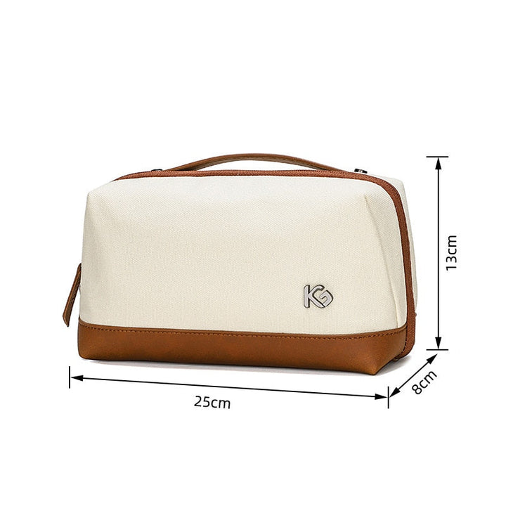 Lisslune | Travel Essential Foldable Cosmetics Storage Bag