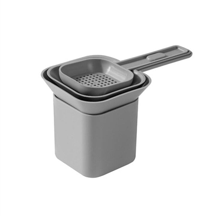 Lisslune | 6in1 Kitchen Wizard Easy Funnel