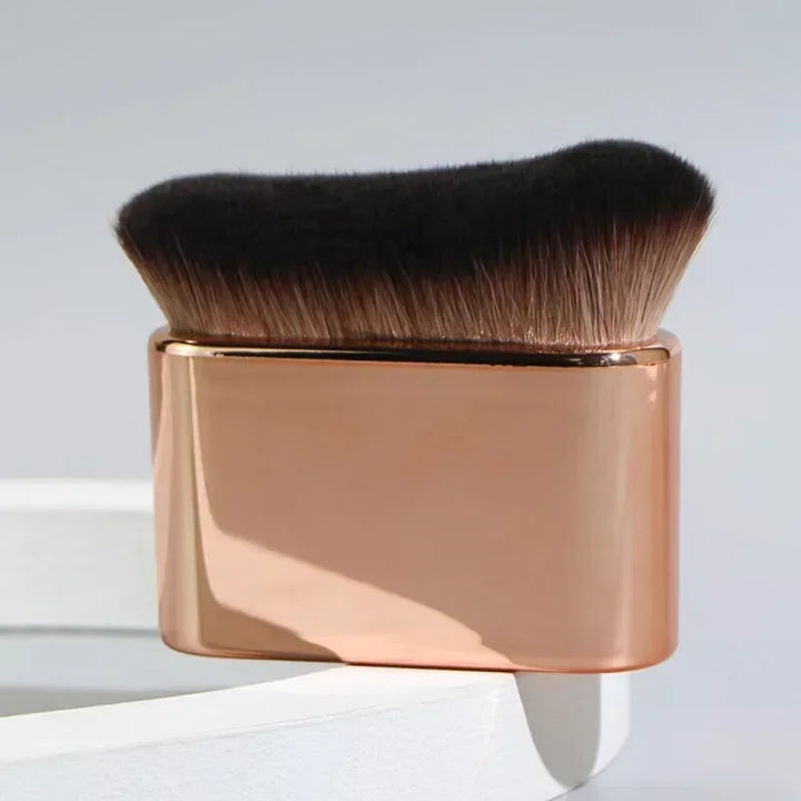 Rynx | 1PC large angle foundation makeup brush Siren brush body foundation makeup brush for tanned self-tanner makeup brushes