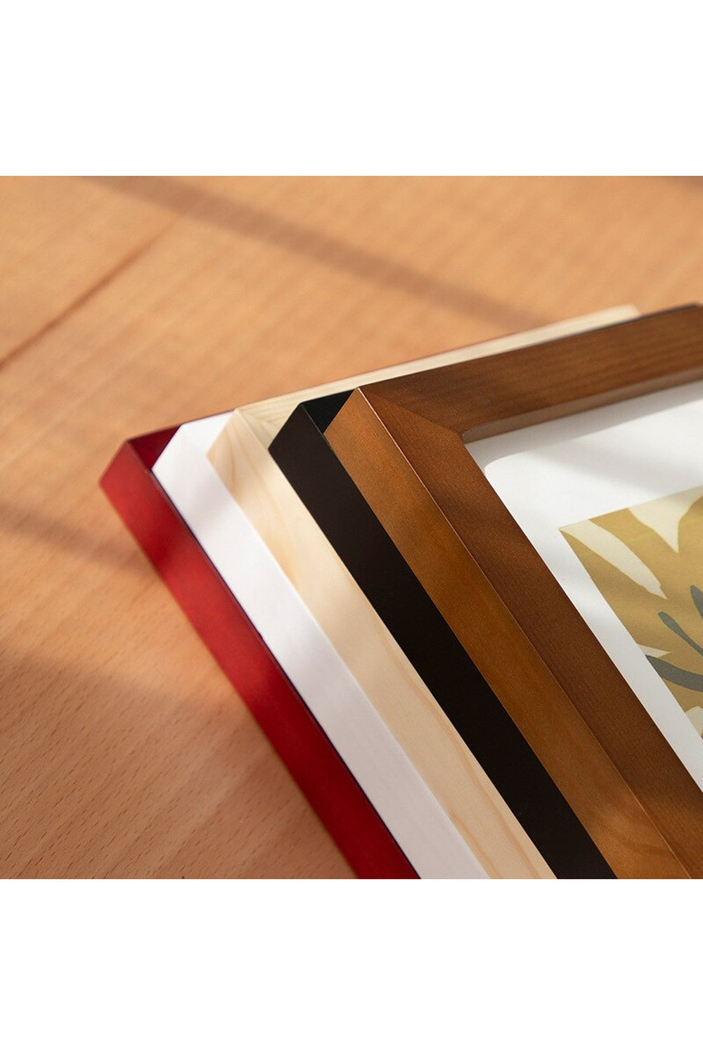 Lisslune | square wooden frames